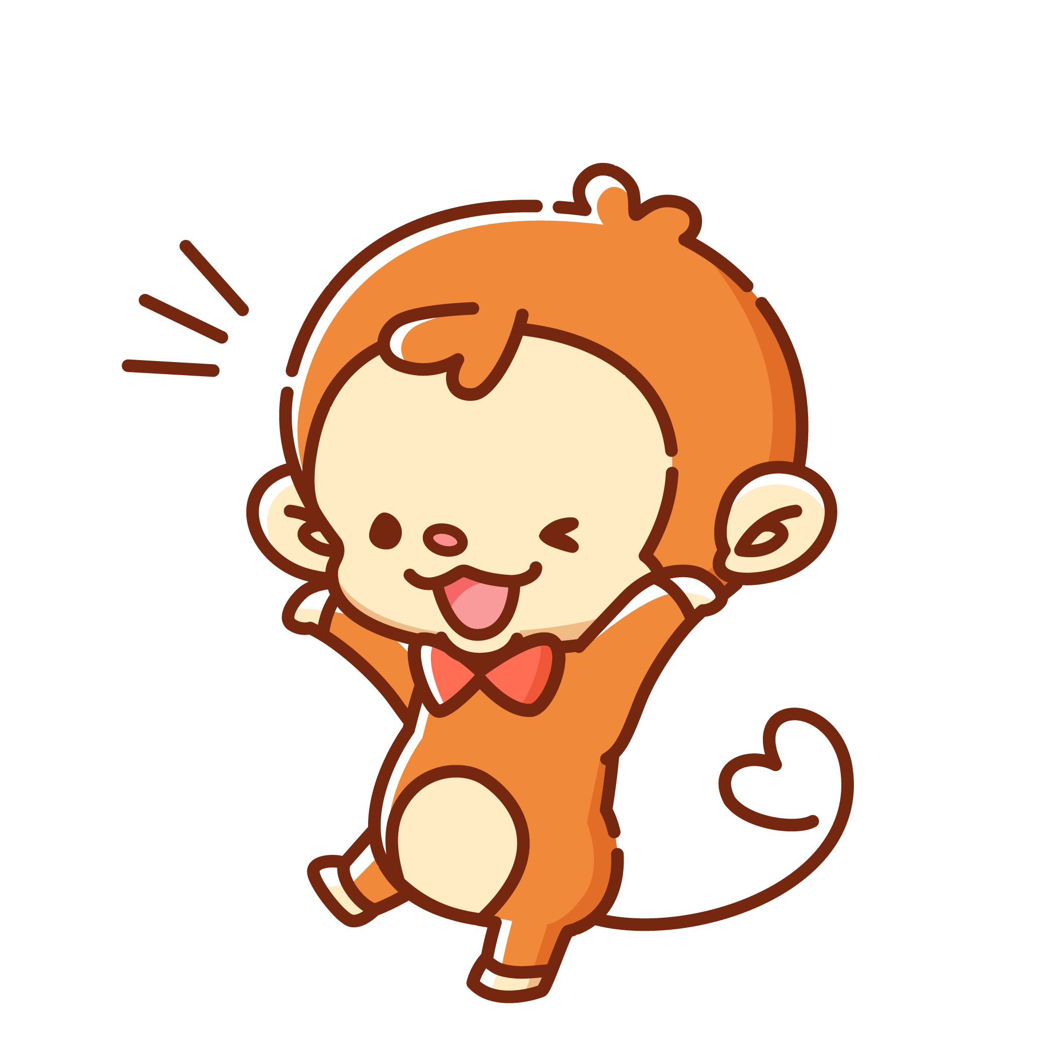 サルーテくん